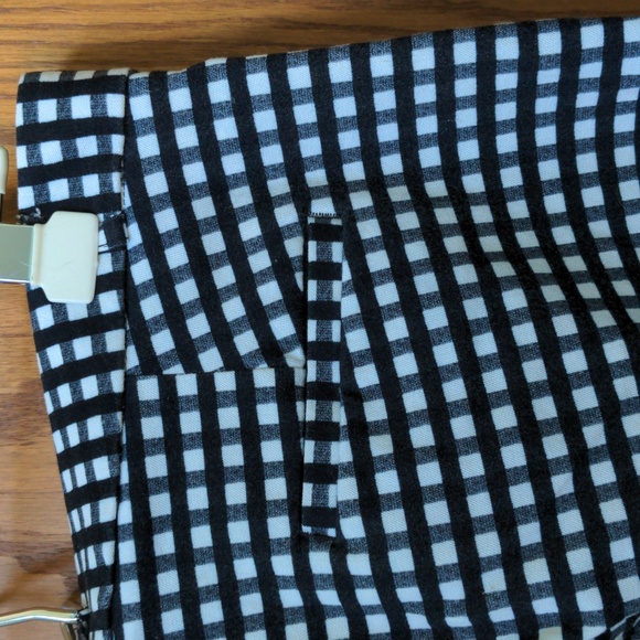 Checkered pants - Picture 3 of 6